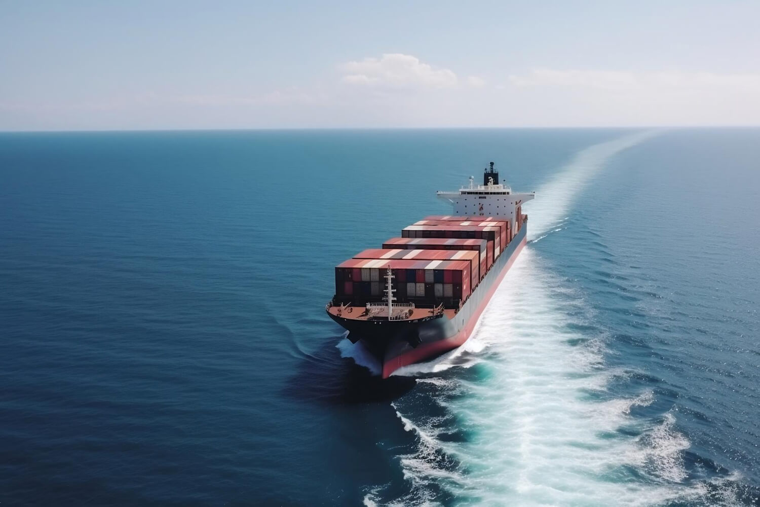 sea freight forwarding company in dubai​ BINJASIM